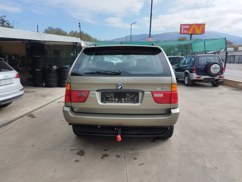 BMW X5 3.0D, снимка 5 - Автомобили и джипове - 47641282