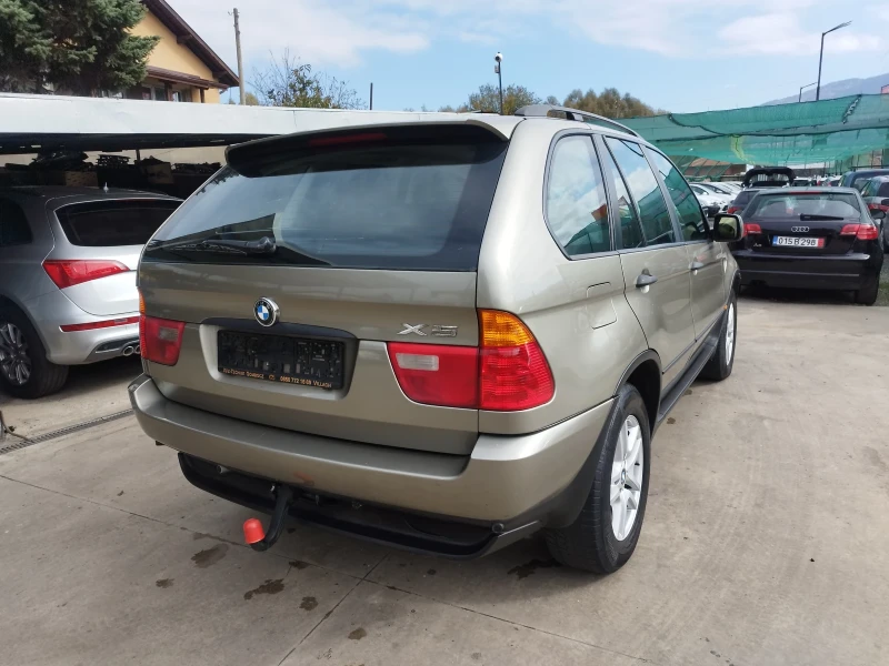 BMW X5 3.0D, снимка 4 - Автомобили и джипове - 47641282