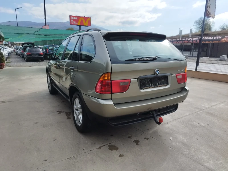 BMW X5 3.0D, снимка 6 - Автомобили и джипове - 47641282