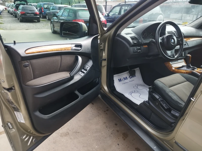 BMW X5 3.0D, снимка 9 - Автомобили и джипове - 47641282