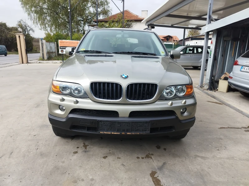 BMW X5 3.0D, снимка 14 - Автомобили и джипове - 47641282