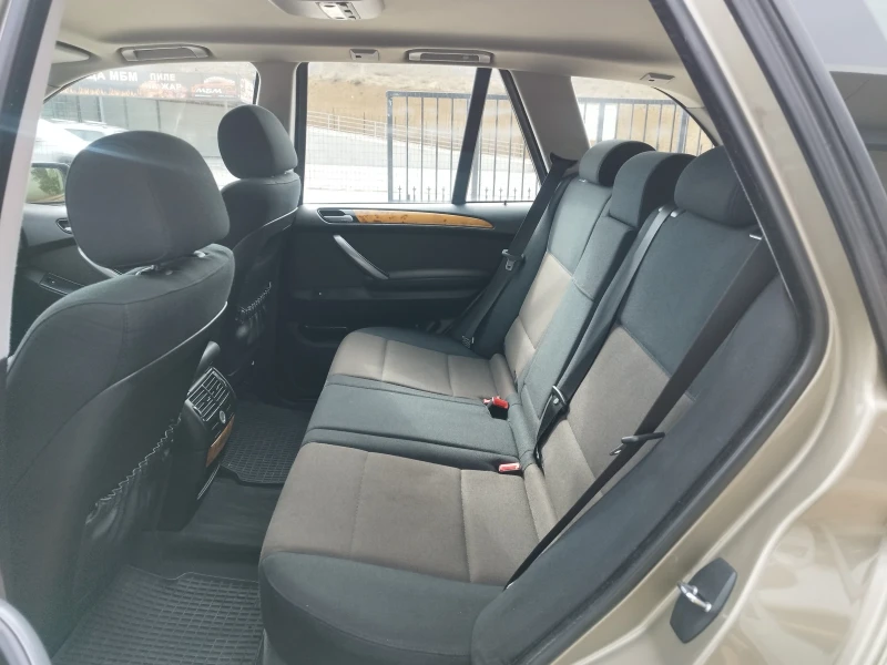 BMW X5 3.0D, снимка 10 - Автомобили и джипове - 47641282