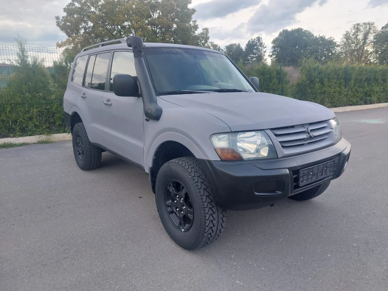 Mitsubishi Pajero Mitsubishi Pajero  2.5d 116ks Italy, снимка 1 - Автомобили и джипове - 47660870