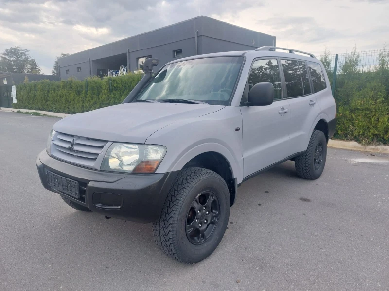 Mitsubishi Pajero Mitsubishi Pajero  2.5d 116ks Italy, снимка 3 - Автомобили и джипове - 47660870