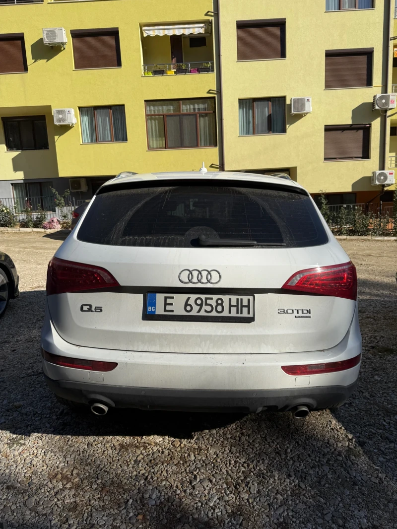 Audi Q5 3.0TDI, снимка 7 - Автомобили и джипове - 48113808