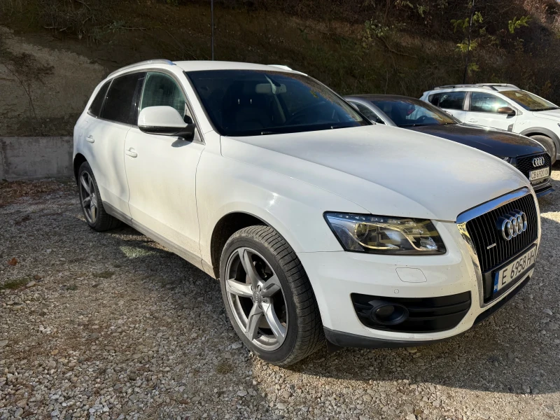 Audi Q5 3.0TDI, снимка 3 - Автомобили и джипове - 48113808