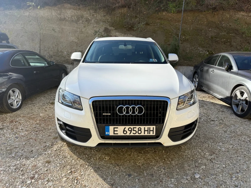 Audi Q5 3.0TDI, снимка 2 - Автомобили и джипове - 48113808