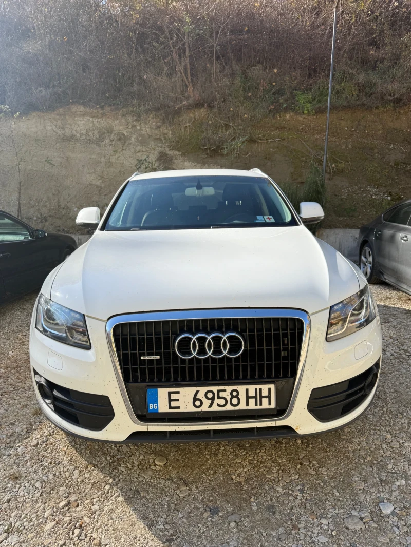 Audi Q5 3.0TDI, снимка 1 - Автомобили и джипове - 48113808