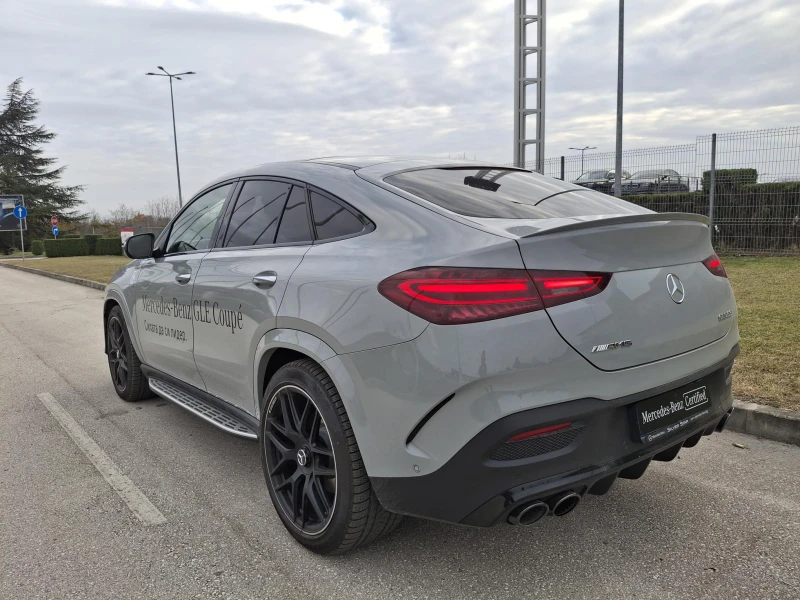 Mercedes-Benz GLE 53 4MATIC, снимка 4 - Автомобили и джипове - 48194797