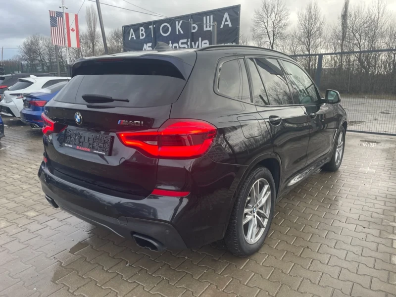 BMW X3 M40i* XDrive* Mpack* 360* HeadUp* Harman/kardon* , снимка 4 - Автомобили и джипове - 48458936