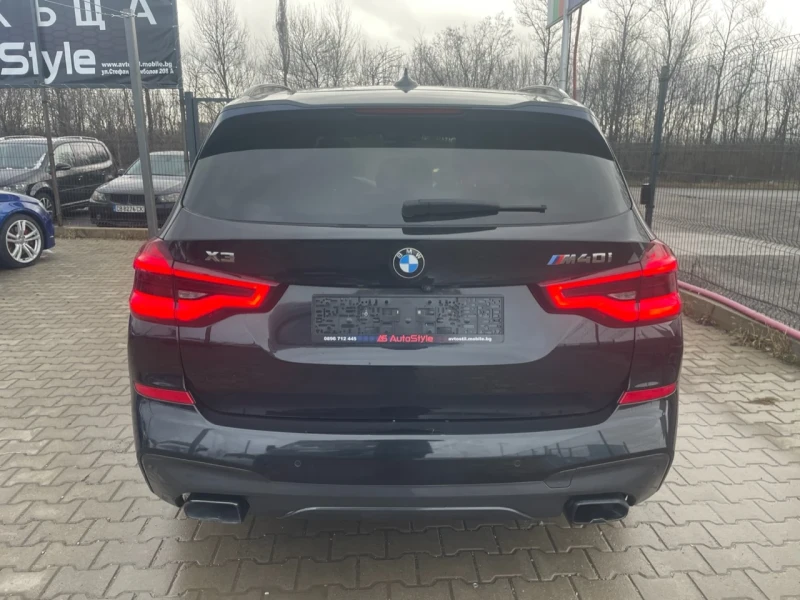 BMW X3 M40i* XDrive* Mpack* 360* HeadUp* Harman/kardon* , снимка 5 - Автомобили и джипове - 48458936