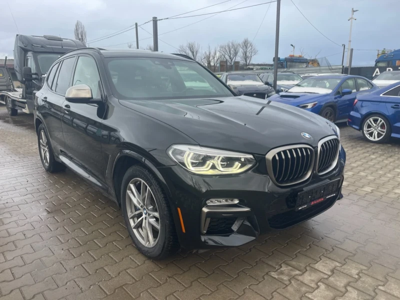 BMW X3 M40i* XDrive* Mpack* 360* HeadUp* Harman/kardon* , снимка 3 - Автомобили и джипове - 48458936