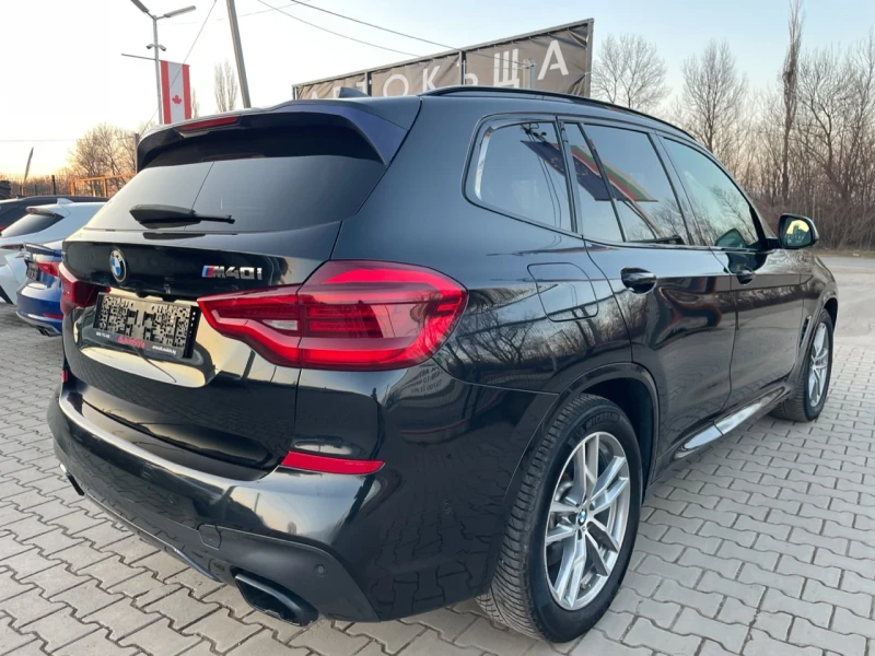 BMW X3 M40i* XDrive* Mpack* 360* HeadUp* Harman/kardon* , снимка 4 - Автомобили и джипове - 48458936