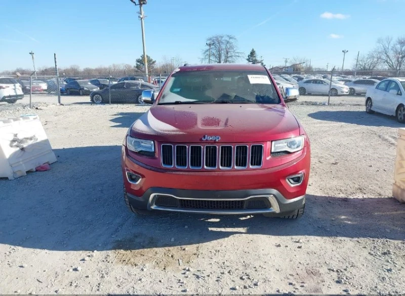 Jeep Grand cherokee, снимка 2 - Автомобили и джипове - 48784362