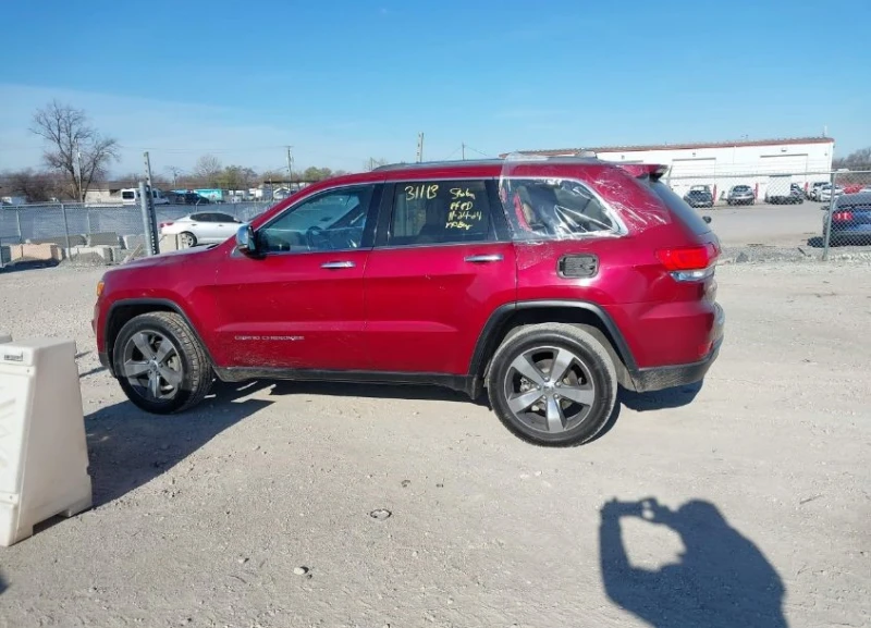 Jeep Grand cherokee, снимка 5 - Автомобили и джипове - 48784362