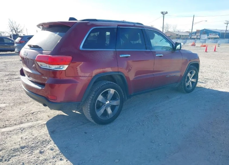 Jeep Grand cherokee, снимка 8 - Автомобили и джипове - 48784362