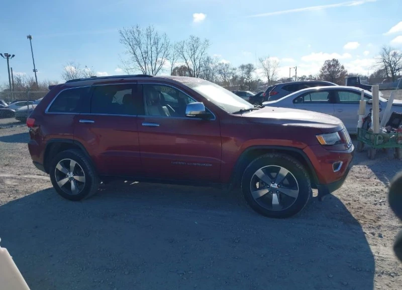 Jeep Grand cherokee, снимка 4 - Автомобили и джипове - 48784362