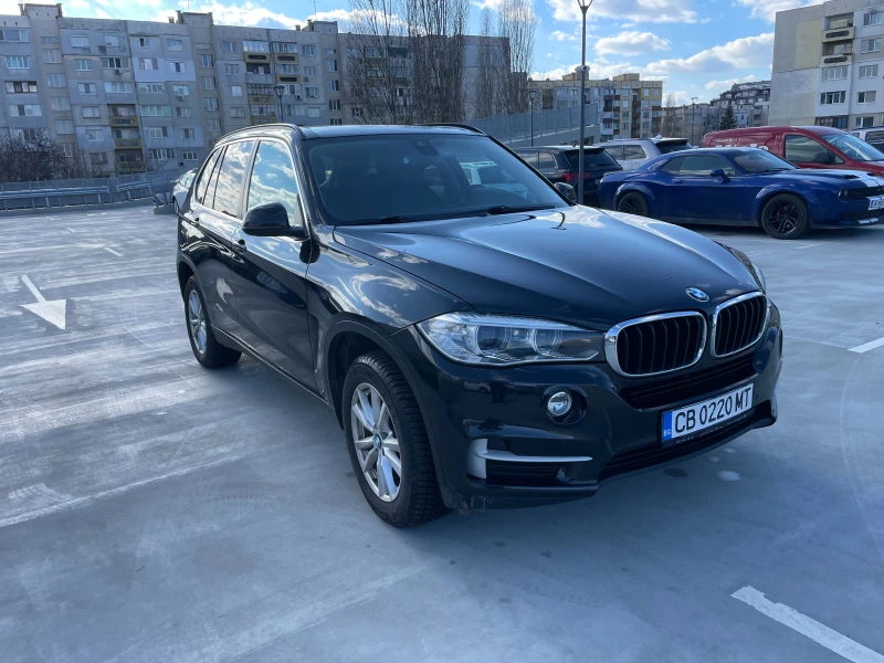 BMW X5 30d xdrive, снимка 1 - Автомобили и джипове - 49523104