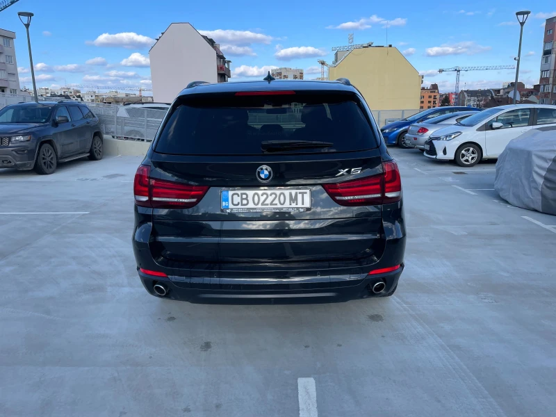 BMW X5 30d xdrive, снимка 5 - Автомобили и джипове - 49523104