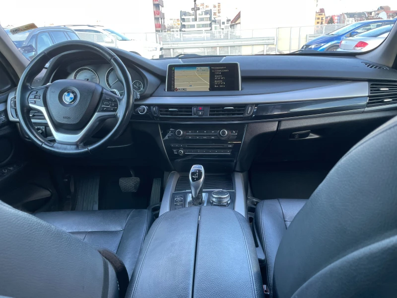 BMW X5 30d xdrive, снимка 7 - Автомобили и джипове - 49523104