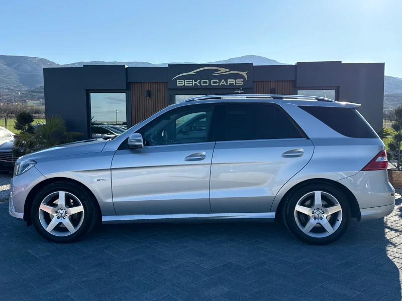 Mercedes-Benz ML 350 350/AMG-LINE/нов внос от Германия!, снимка 6 - Автомобили и джипове - 49564912