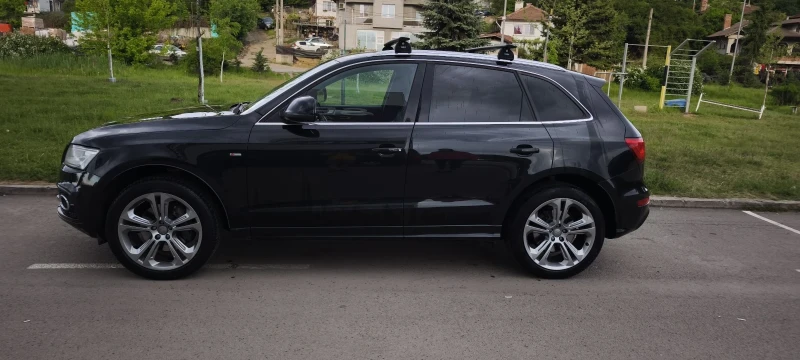 Audi Q5  Full S-line/Печка/Кожа/Алкантара/, снимка 2 - Автомобили и джипове - 50245059