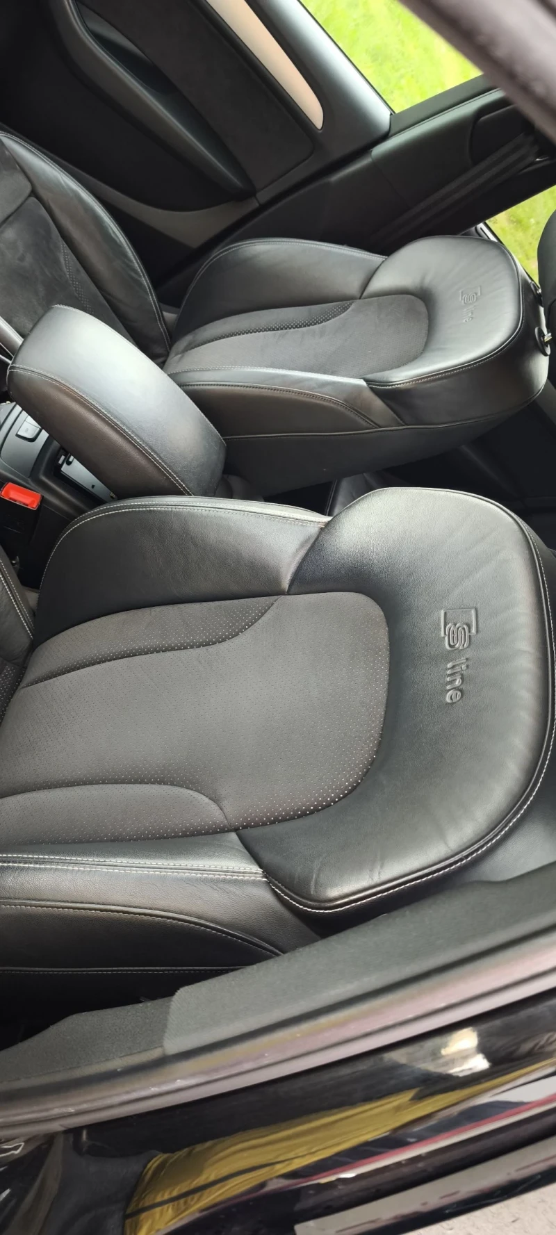 Audi Q5  Full S-line/Печка/Кожа/Алкантара/, снимка 9 - Автомобили и джипове - 50245059