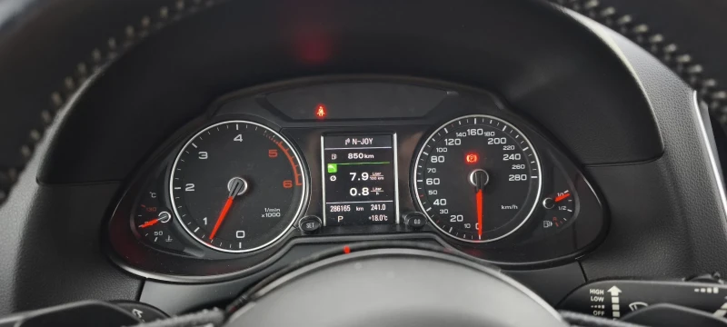 Audi Q5  Full S-line/Печка/Кожа/Алкантара/, снимка 6 - Автомобили и джипове - 50245059