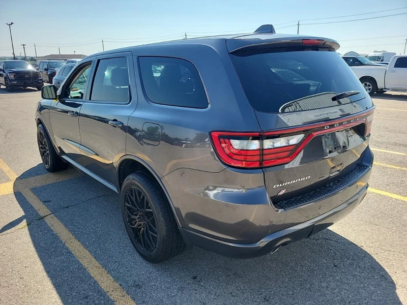 Dodge Durango GT* 3.6* 8ZF* AWD* Подгрев* Шибидах* Камера* , снимка 3 - Автомобили и джипове - 52317941