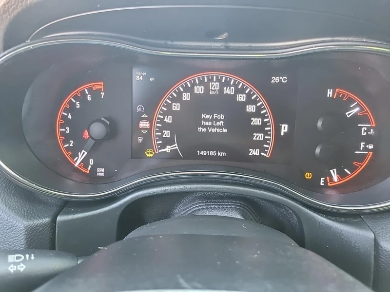 Dodge Durango GT* 3.6* 8ZF* AWD* Подгрев* Шибидах* Камера* , снимка 5 - Автомобили и джипове - 52317941