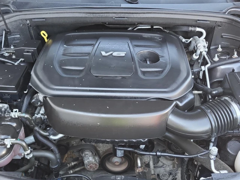 Dodge Durango GT* 3.6* 8ZF* AWD* Подгрев* Шибидах* Камера* , снимка 14 - Автомобили и джипове - 52317941