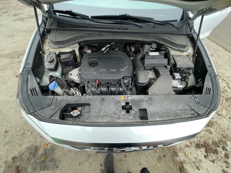 Hyundai Santa fe Suv, снимка 13 - Автомобили и джипове - 51793196