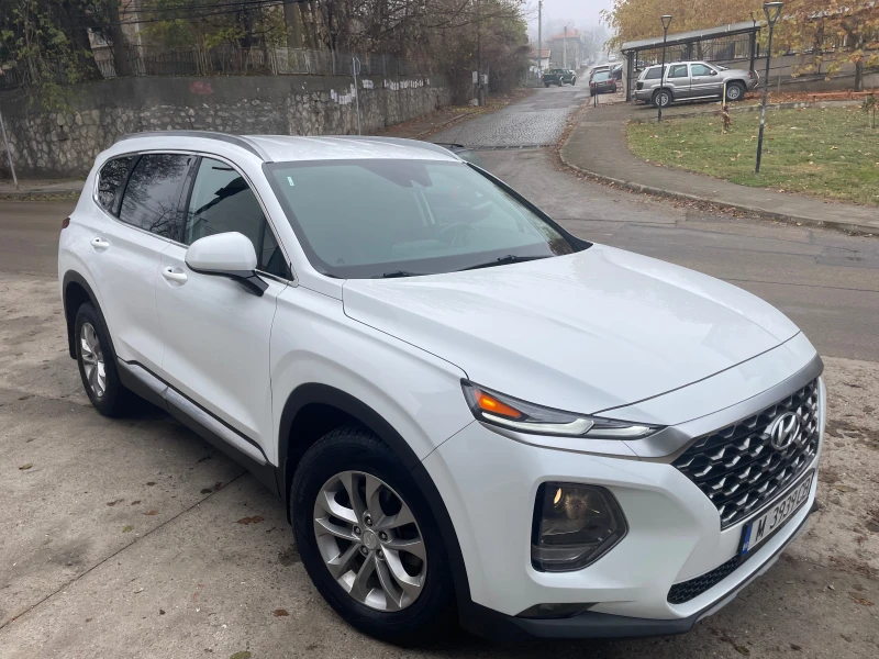 Hyundai Santa fe Suv, снимка 2 - Автомобили и джипове - 51793196
