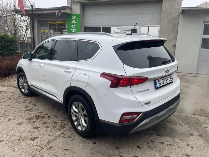 Hyundai Santa fe Suv, снимка 5 - Автомобили и джипове - 51793196