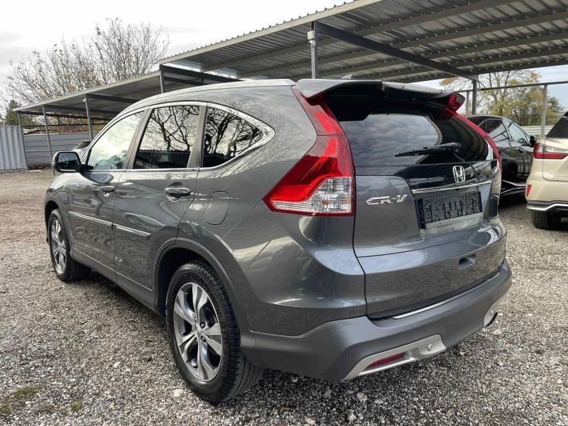 Honda Cr-v ШВЕЙЦАРИЯ/2.0i-155к.с./4x4/КОЖА/НАВИ/ФУЛЛ, снимка 6 - Автомобили и джипове - 52301173