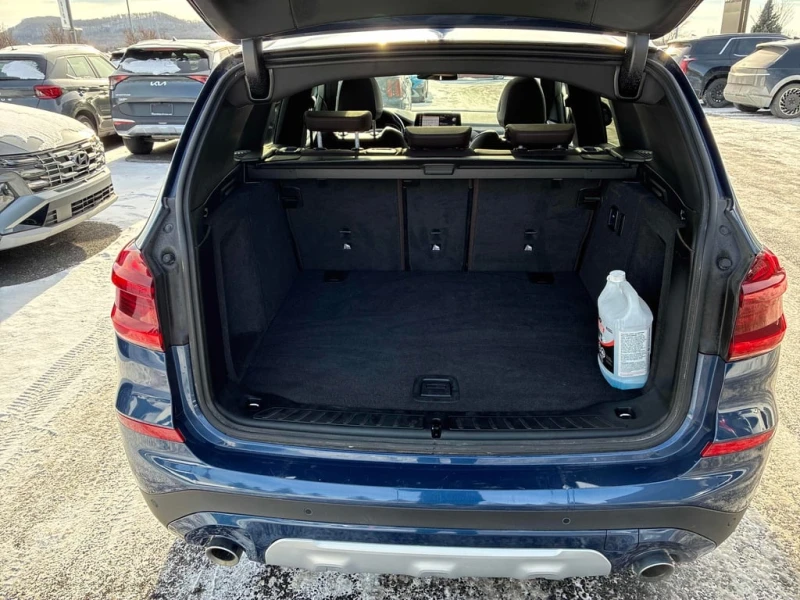 BMW X3 * XDRIVE30I * CARFAX * ЦЕНА ДО БЪЛГАРИЯ, снимка 15 - Автомобили и джипове - 52693320