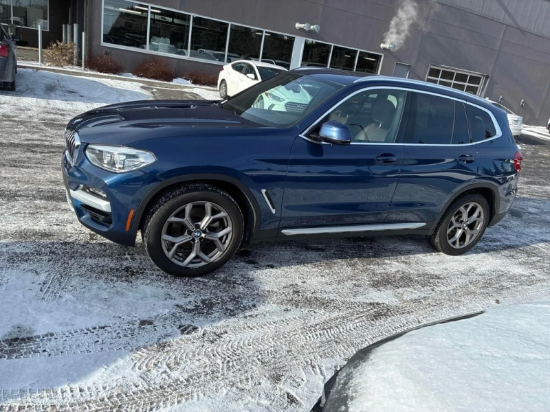 BMW X3 * XDRIVE30I * CARFAX * ЦЕНА ДО БЪЛГАРИЯ, снимка 2 - Автомобили и джипове - 52693320