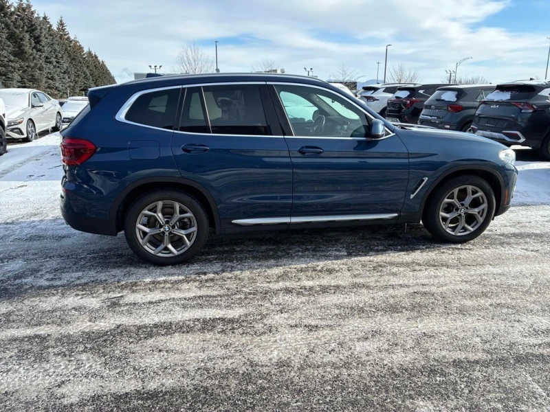 BMW X3 * XDRIVE30I * CARFAX * ЦЕНА ДО БЪЛГАРИЯ, снимка 3 - Автомобили и джипове - 52693320