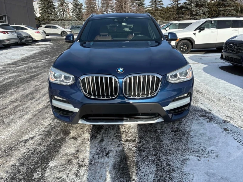 BMW X3 * XDRIVE30I * CARFAX * ЦЕНА ДО БЪЛГАРИЯ, снимка 5 - Автомобили и джипове - 52693320
