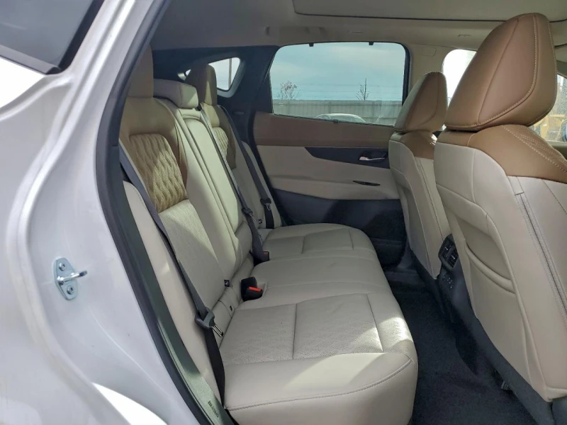 Nissan Murano 2.0 VC-Turbo AWD Automatic, снимка 11 - Автомобили и джипове - 53036833