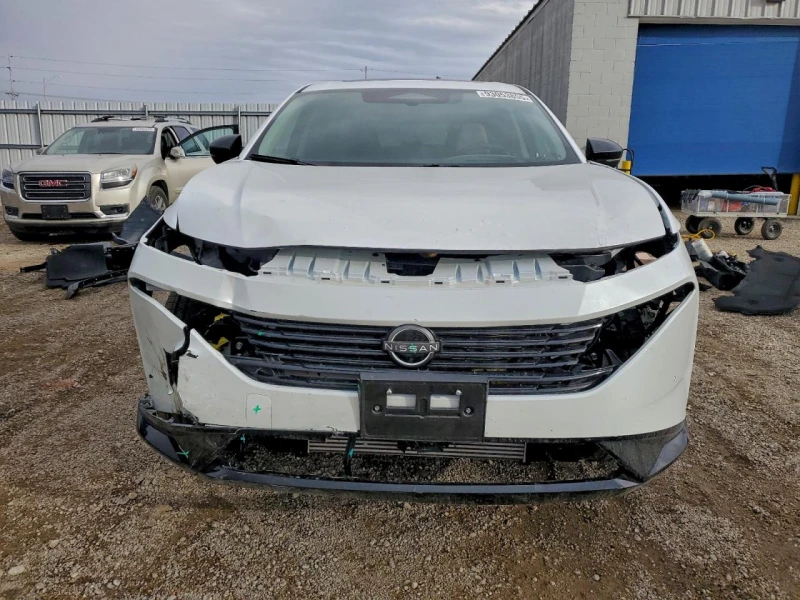 Nissan Murano 2.0 VC-Turbo AWD Automatic, снимка 5 - Автомобили и джипове - 53036833