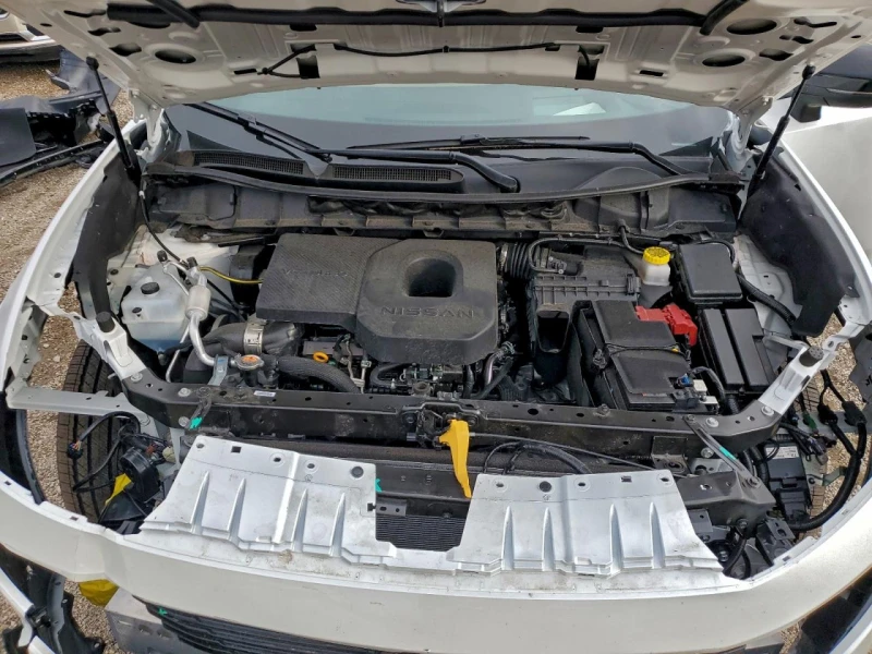 Nissan Murano 2.0 VC-Turbo AWD Automatic, снимка 12 - Автомобили и джипове - 53036833