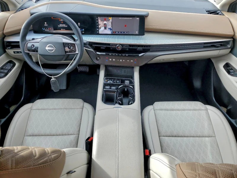 Nissan Murano 2.0 VC-Turbo AWD Automatic, снимка 8 - Автомобили и джипове - 53036833