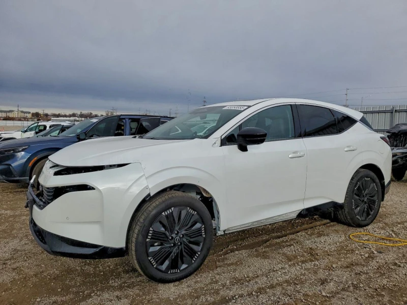 Nissan Murano 2.0 VC-Turbo AWD Automatic