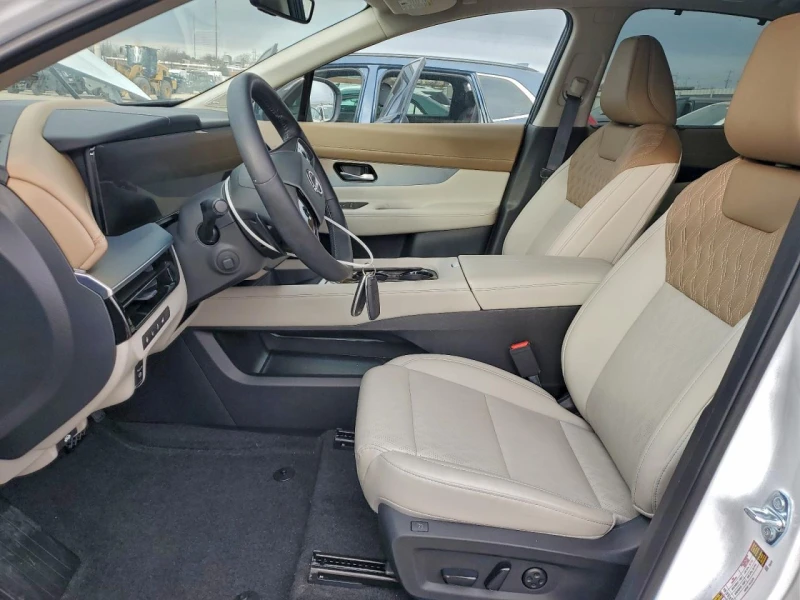 Nissan Murano 2.0 VC-Turbo AWD Automatic, снимка 7 - Автомобили и джипове - 53036833