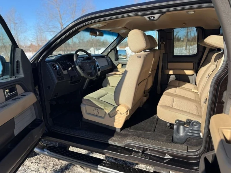 Ford F150 * CARFAX * ЦЕНА ДО БГ, снимка 12 - Автомобили и джипове - 53075960