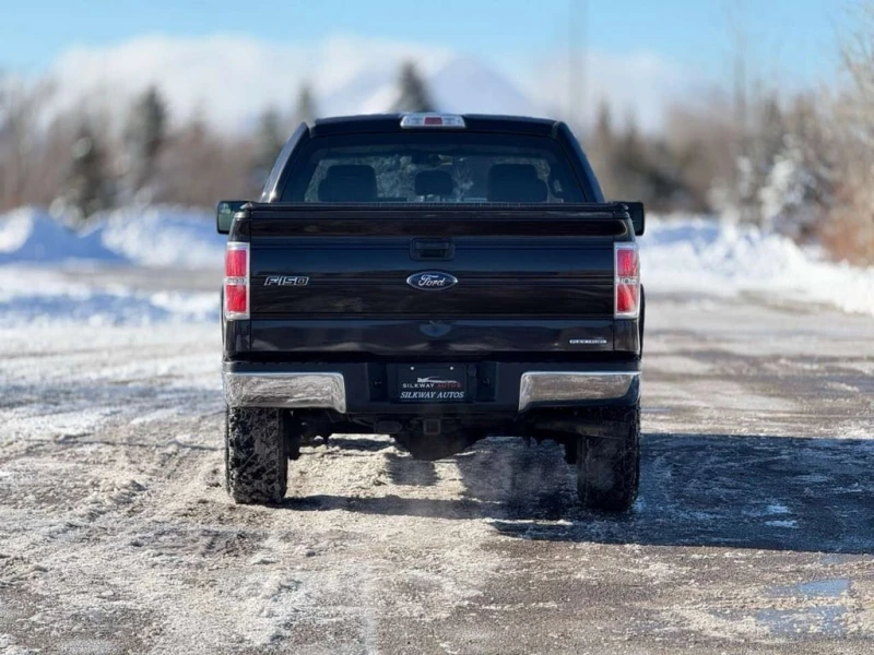 Ford F150 * CARFAX * ЦЕНА ДО БГ, снимка 6 - Автомобили и джипове - 53075960