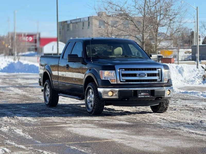 Ford F150 * CARFAX * ЦЕНА ДО БГ, снимка 4 - Автомобили и джипове - 53075960