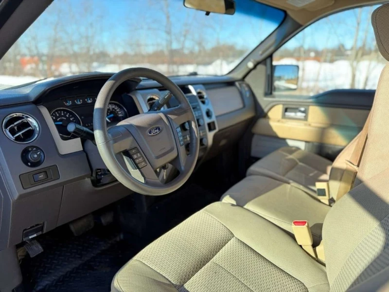 Ford F150 * CARFAX * ЦЕНА ДО БГ, снимка 9 - Автомобили и джипове - 53075960