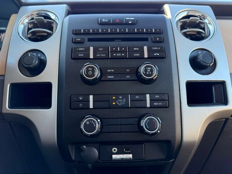 Ford F150 * CARFAX * ЦЕНА ДО БГ, снимка 17 - Автомобили и джипове - 53075960